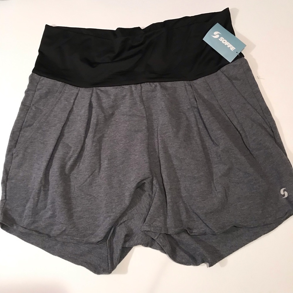 Comfortable athletic shorts